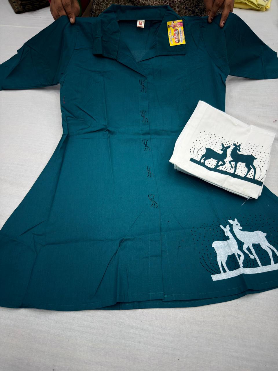 COOL COTTON 2PC