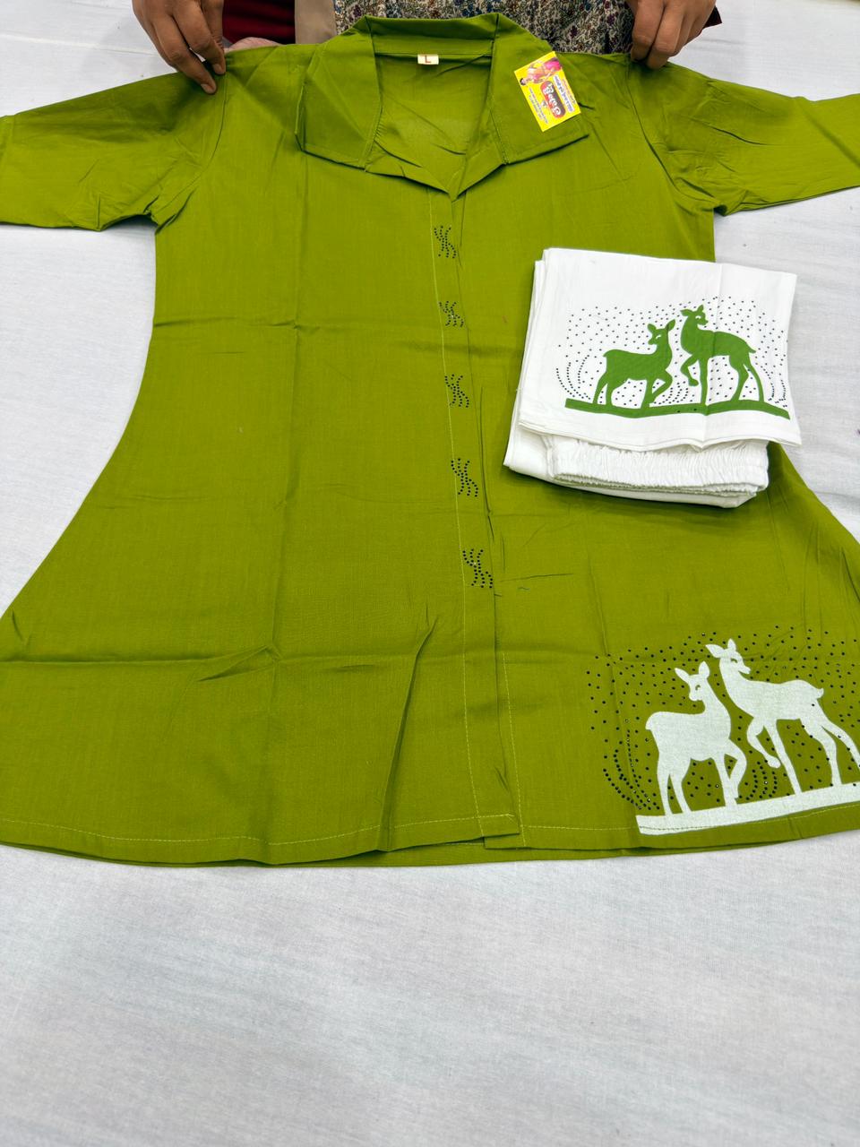 COOL COTTON 2PC