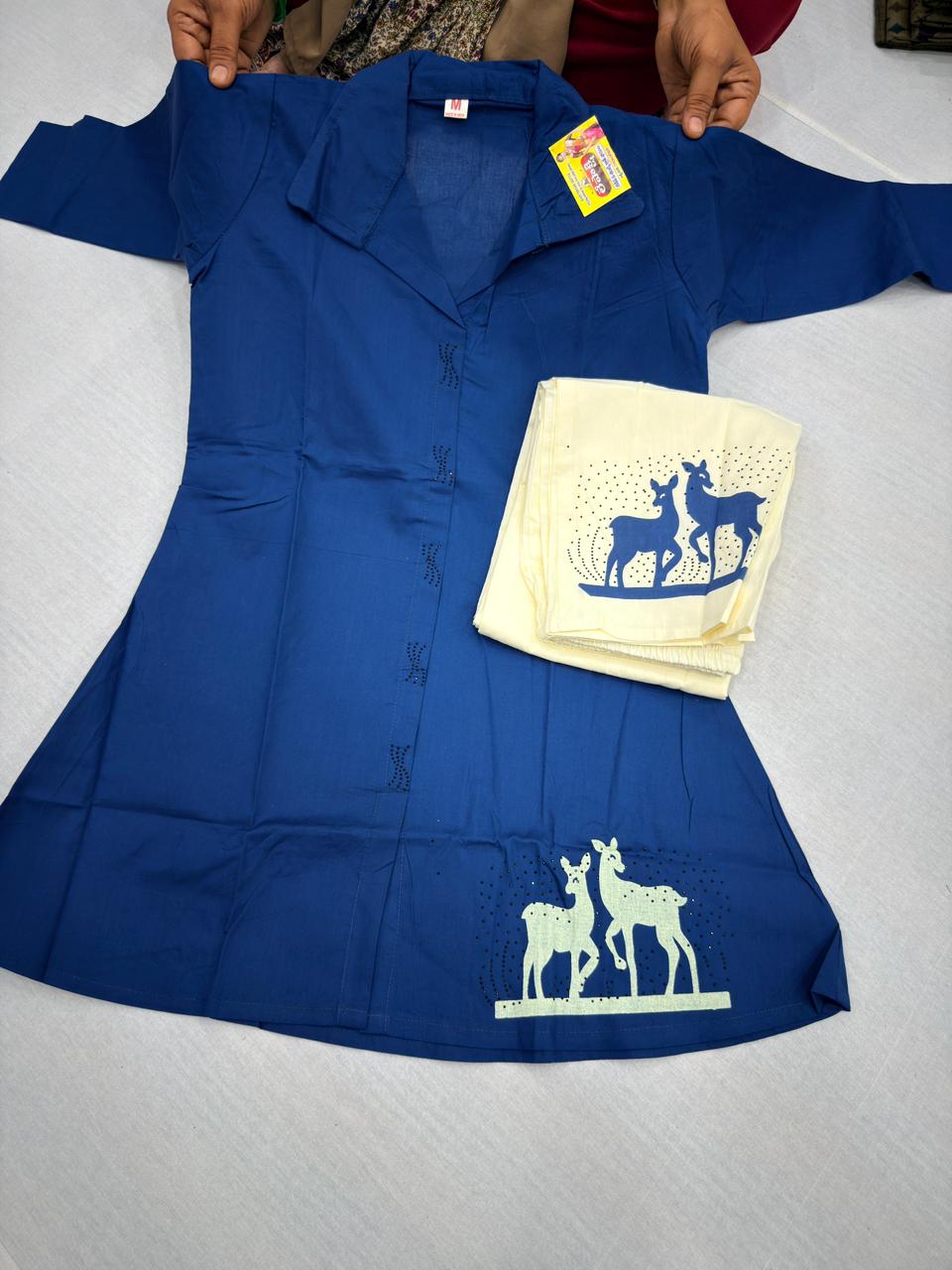 COOL COTTON 2PC