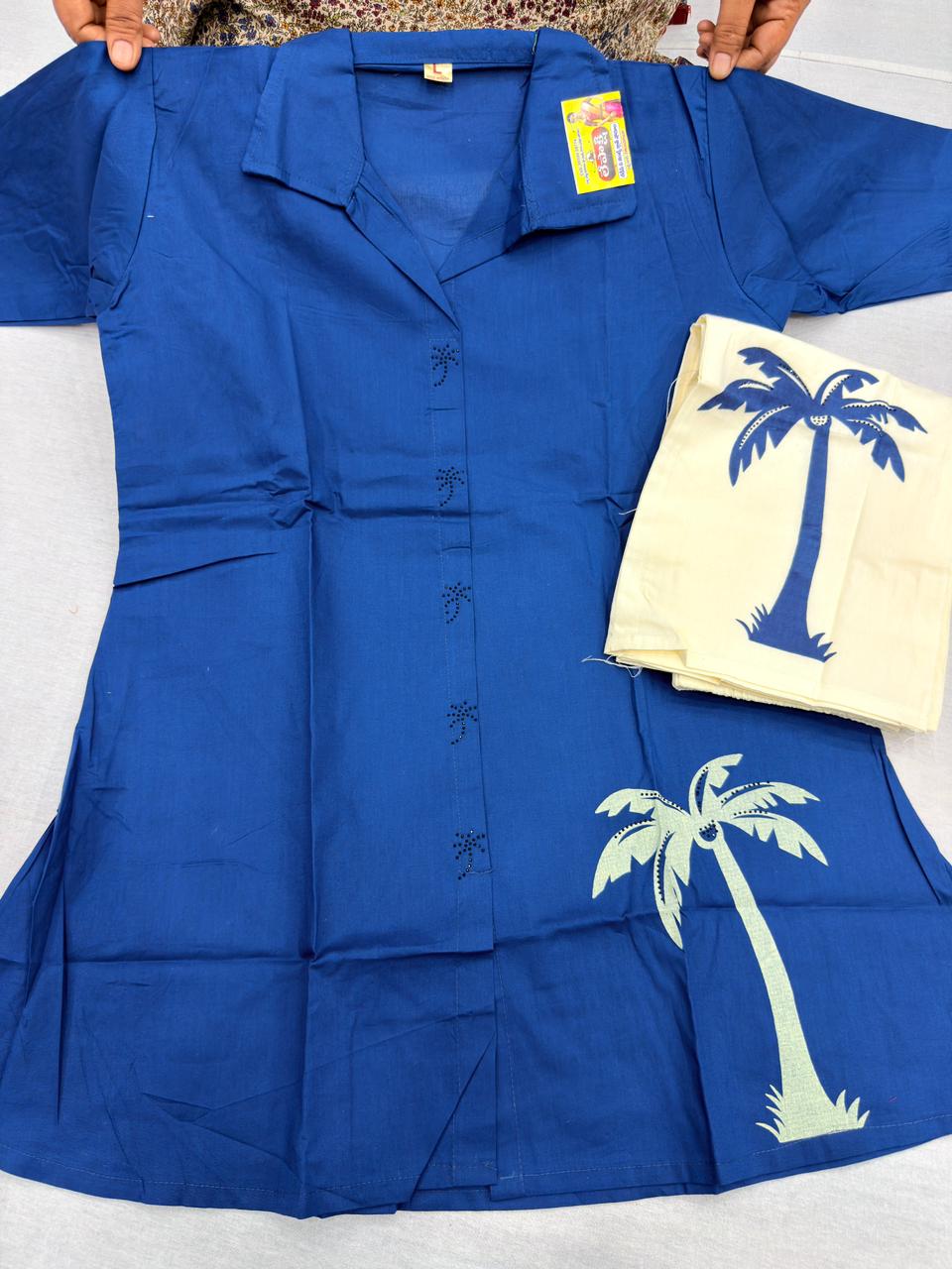 COOL COTTON 2PC