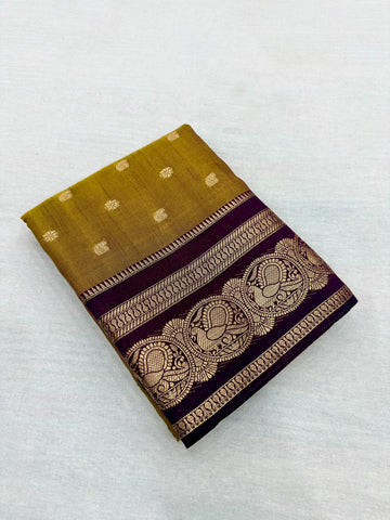 GADWAL TUSSER FANCY