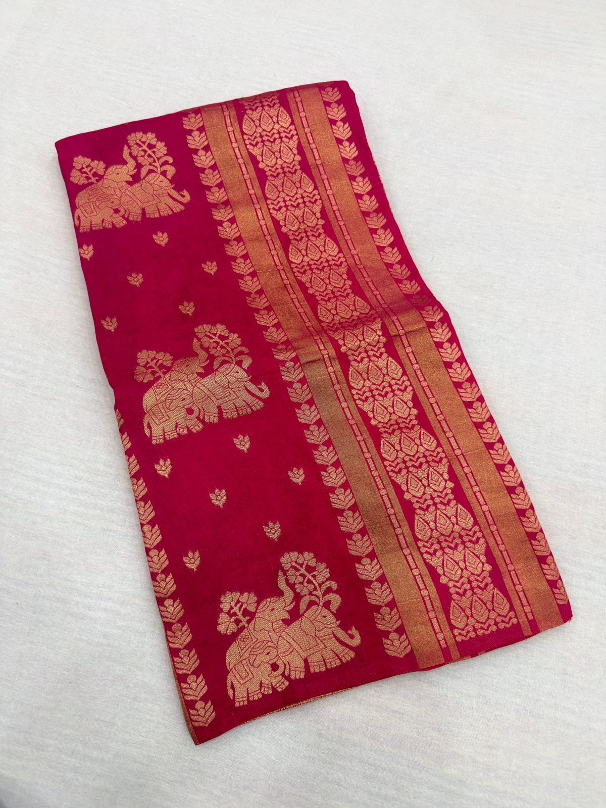 CREPE ELEPHANT GEORGETTE