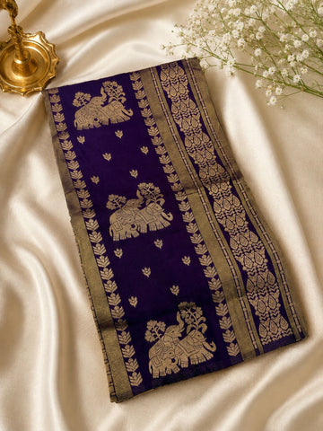 CREPE ELEPHANT GEORGETTE