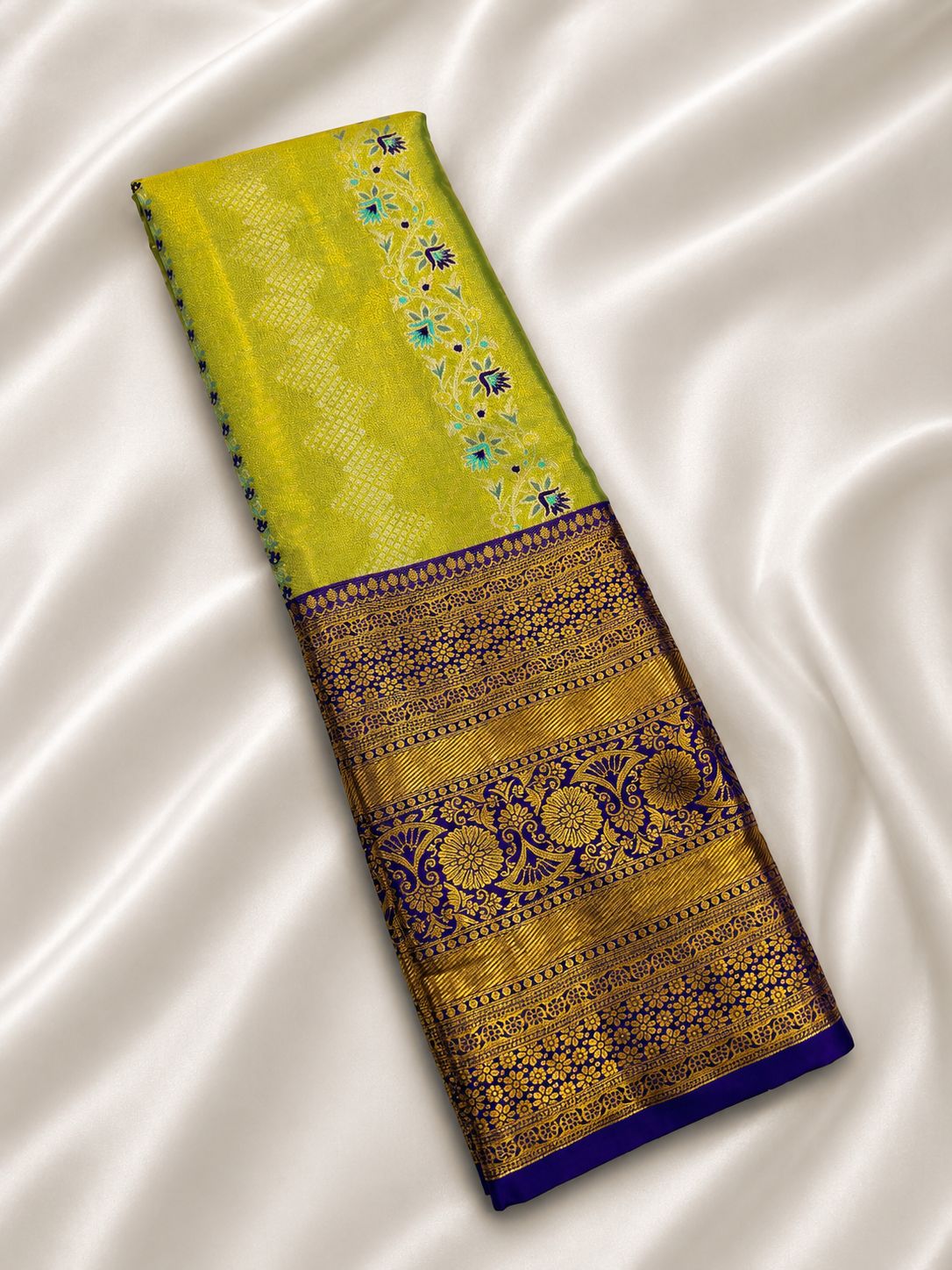 SEMI KANCHI MEENAKARI