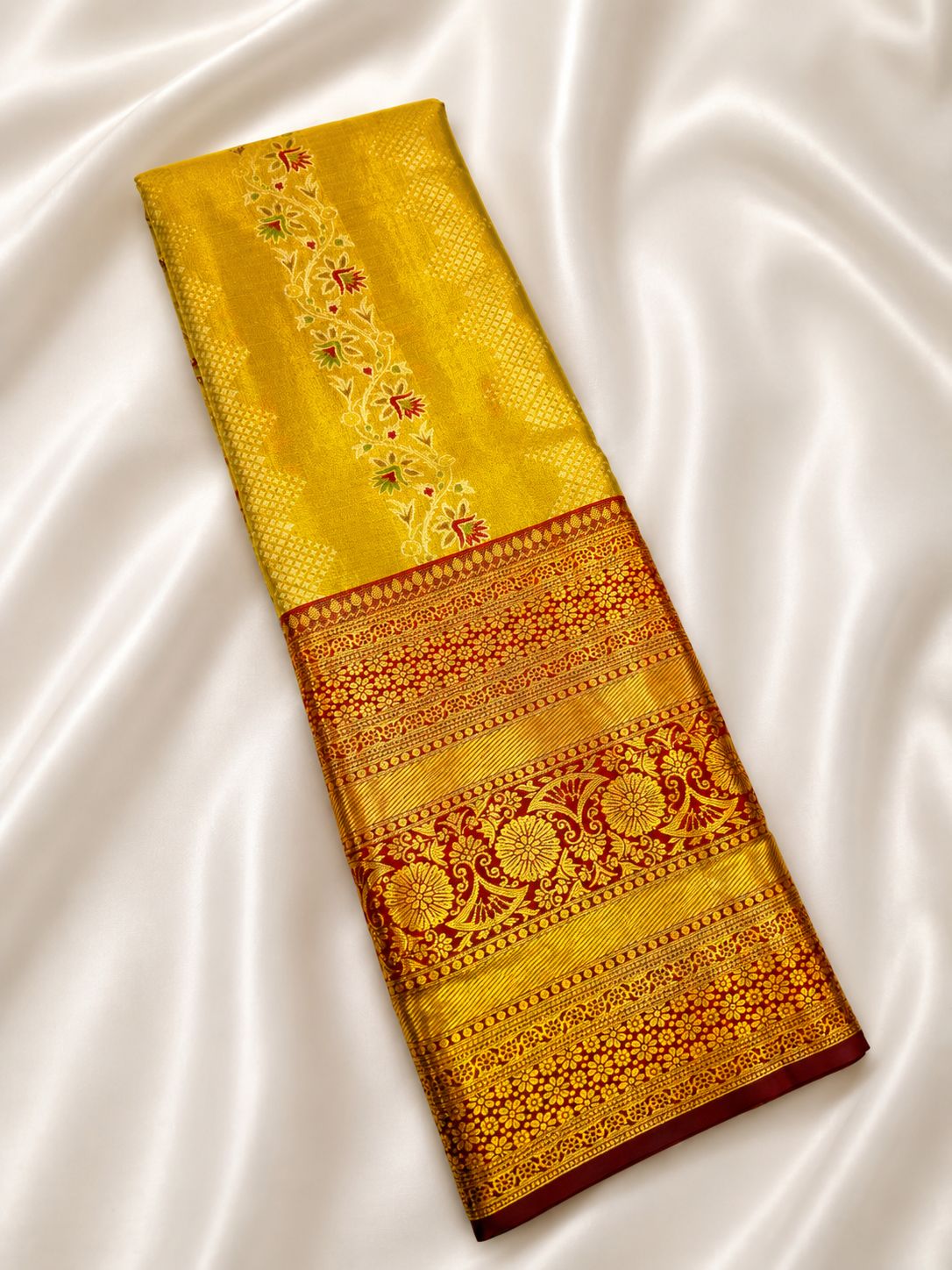 SEMI KANCHI MEENAKARI