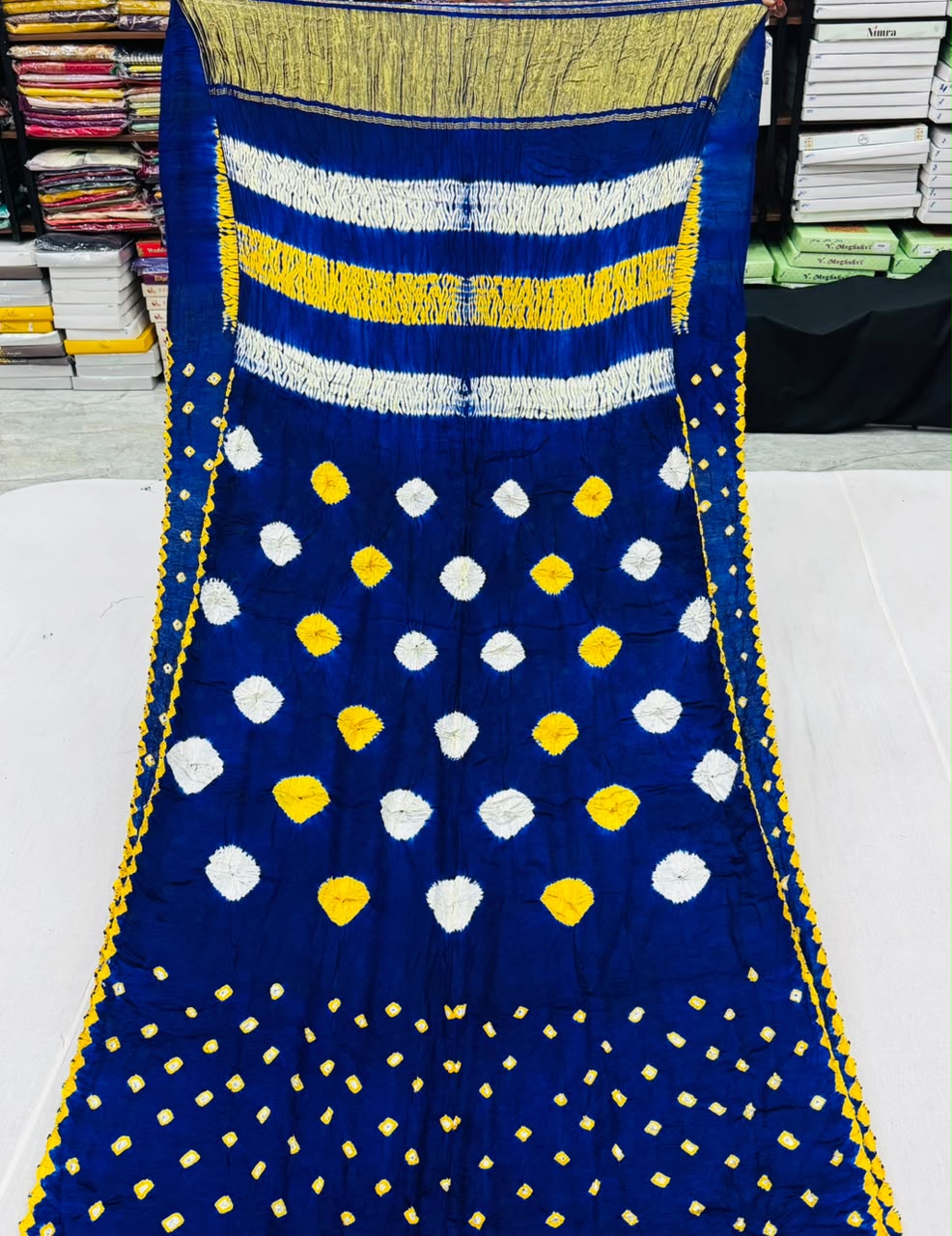 PURE MODAL SILK BHANDEJ VOLOUME -2
