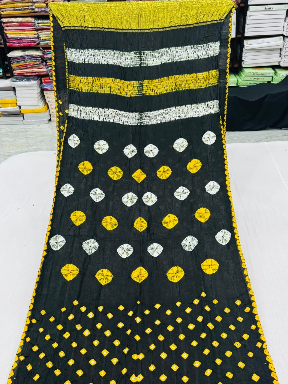 PURE MODAL SILK BHANDEJ VOLOUME -2