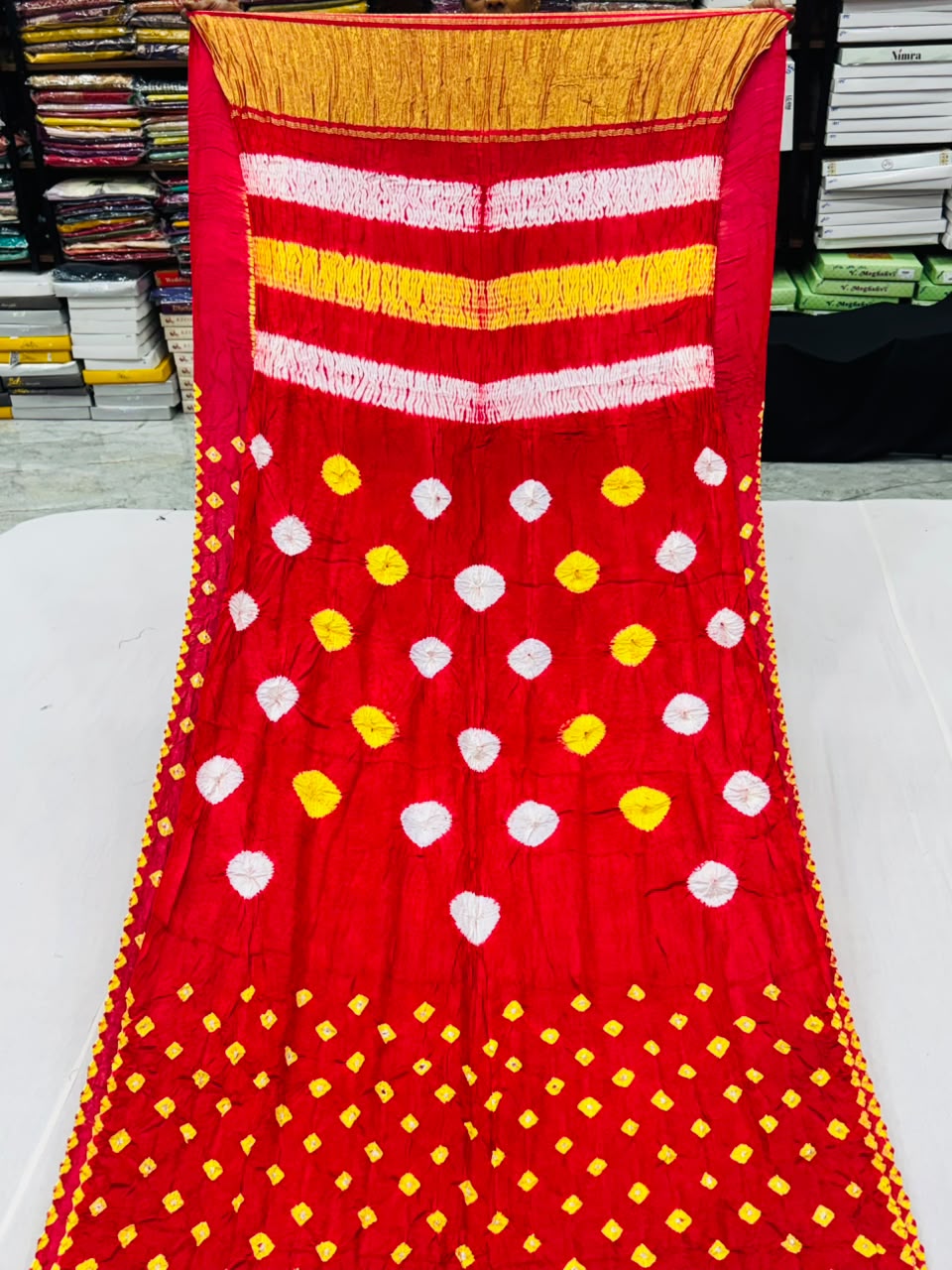 PURE MODAL SILK BHANDEJ VOLOUME -2