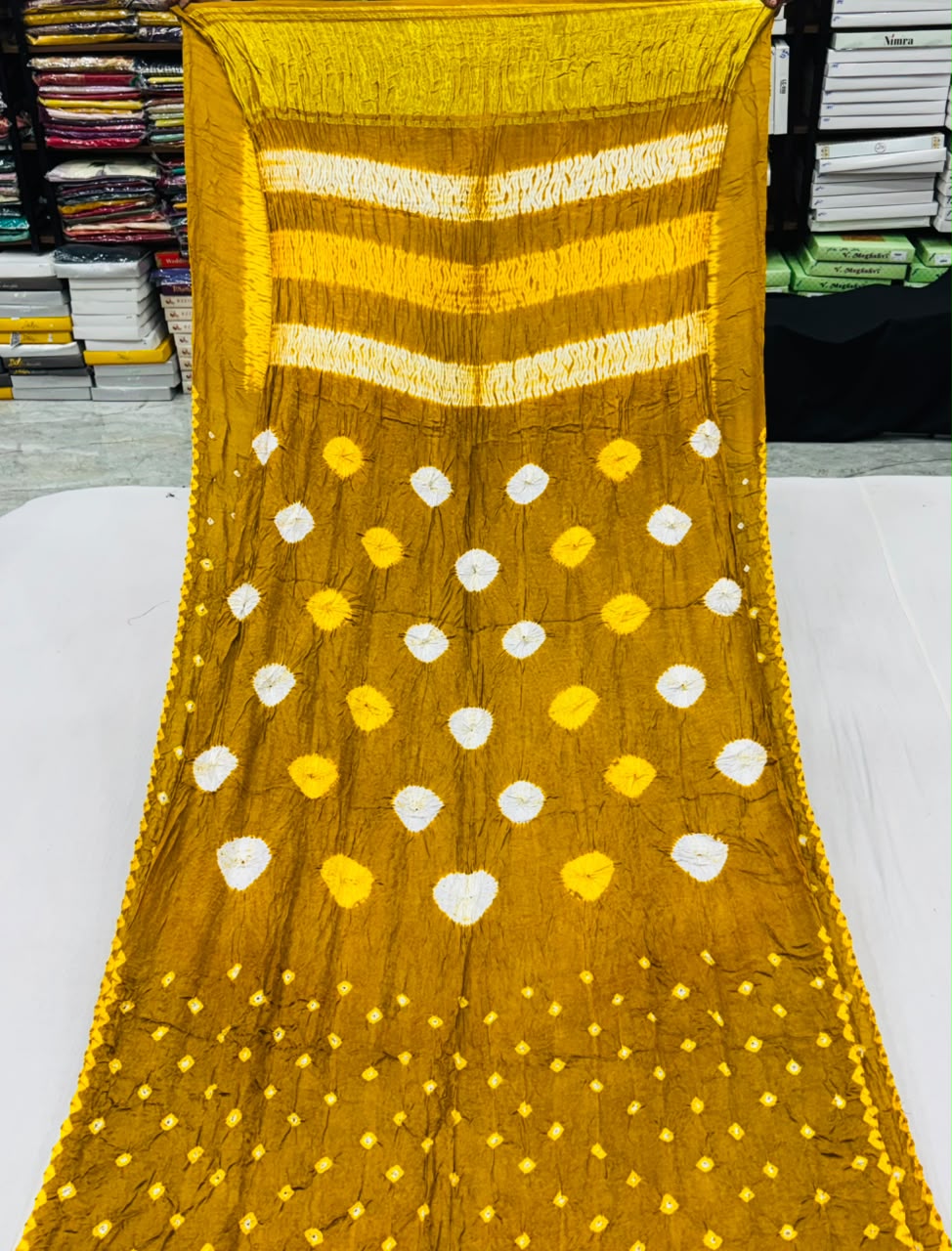 PURE MODAL SILK BHANDEJ VOLOUME -2
