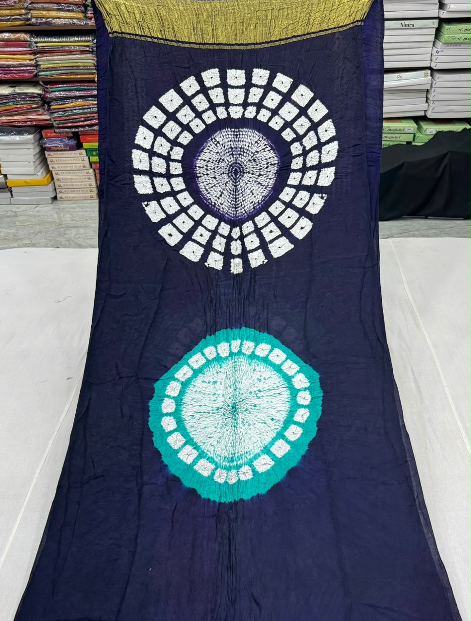 PURE MODAL SILK BHANDEJ VOLOUME -2