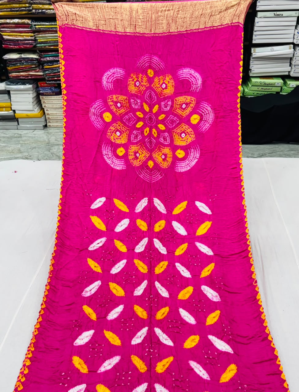 PURE MODAL SILK BHANDEJ VOLOUME -2