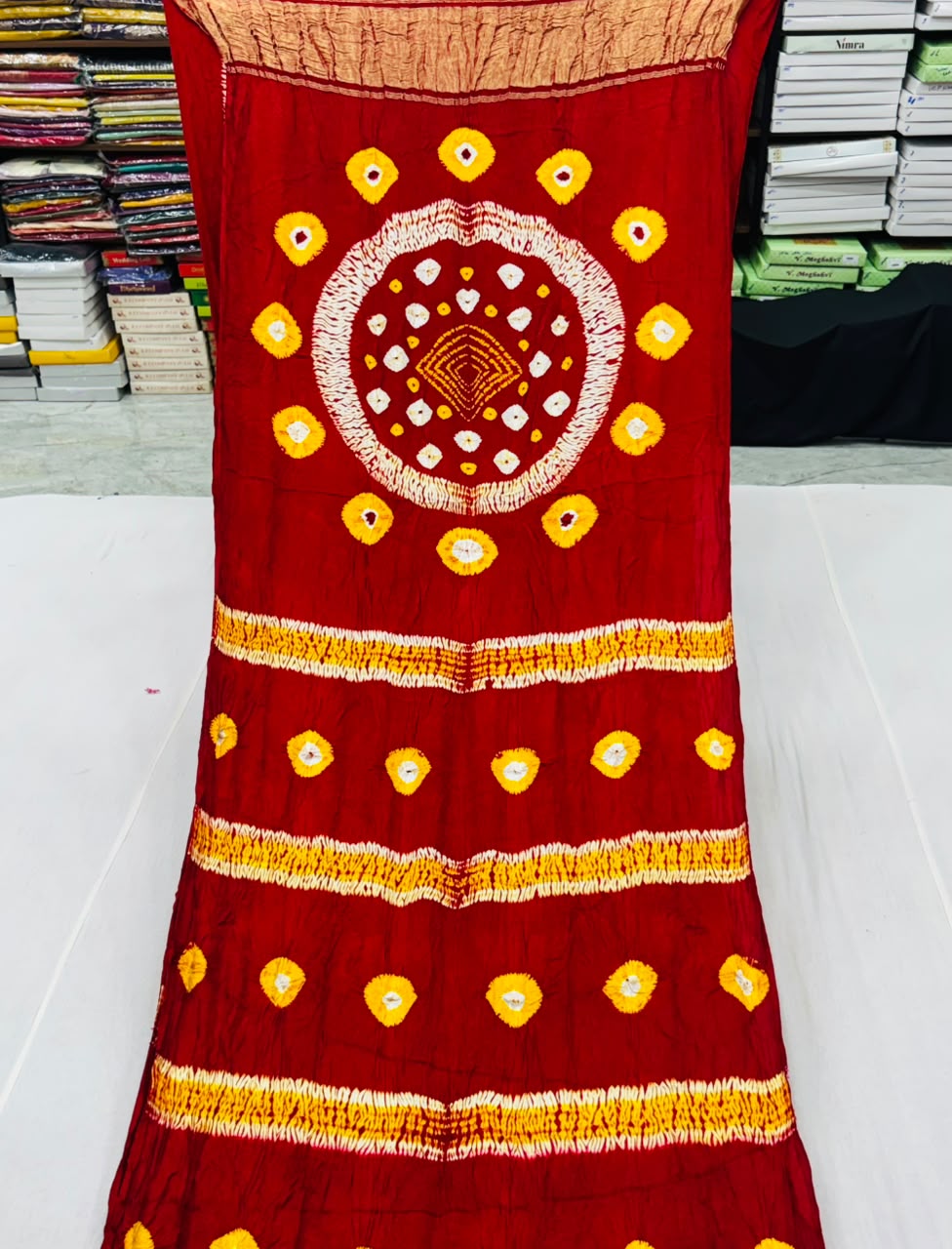 PURE MODAL SILK BHANDEJ VOLOUME -2