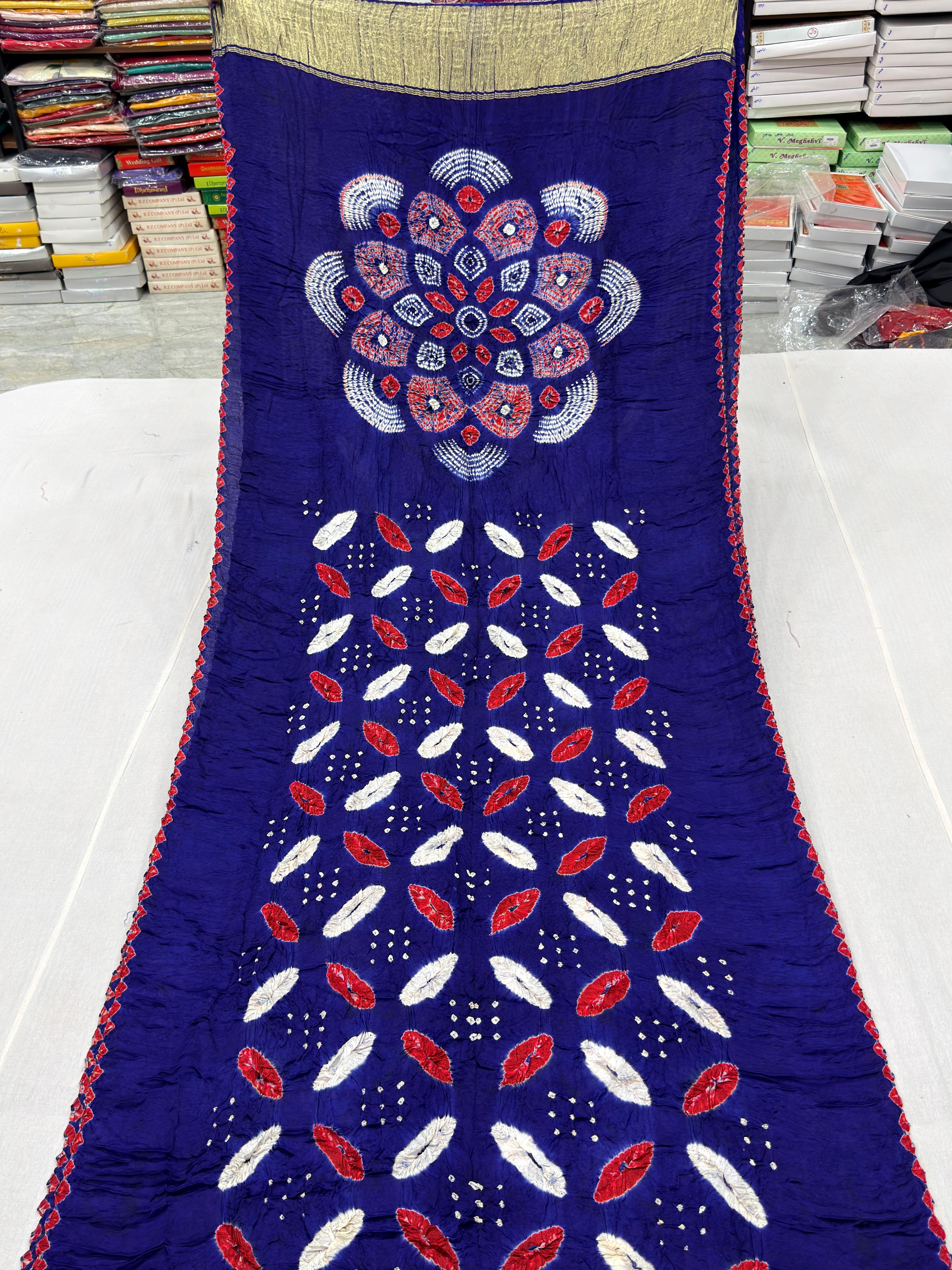 PURE MODAL SILK BHANDEJ VOLOUME -2