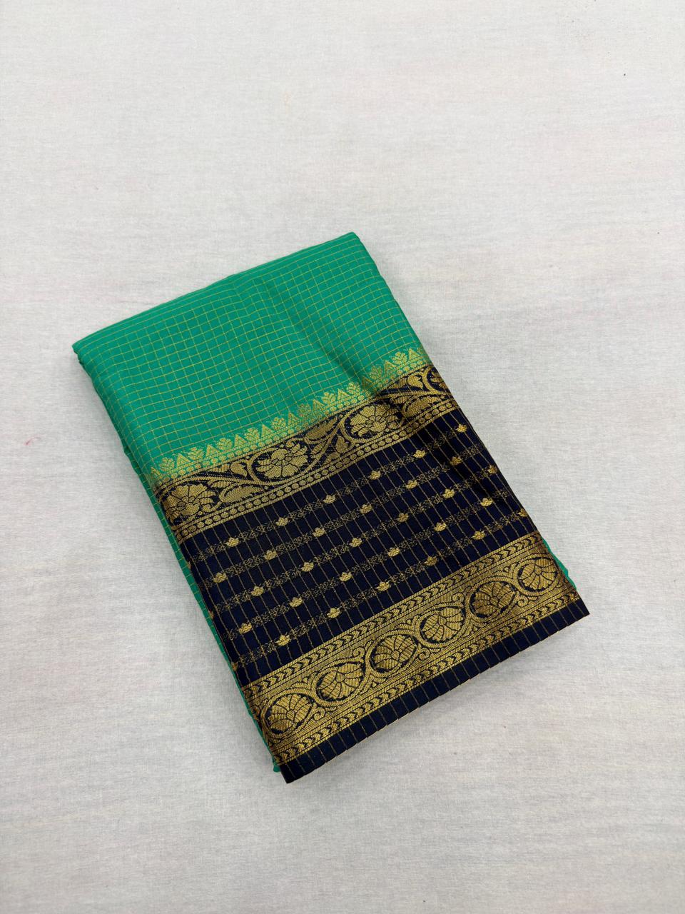 MYSORE CREPE VINTAGE OFFER