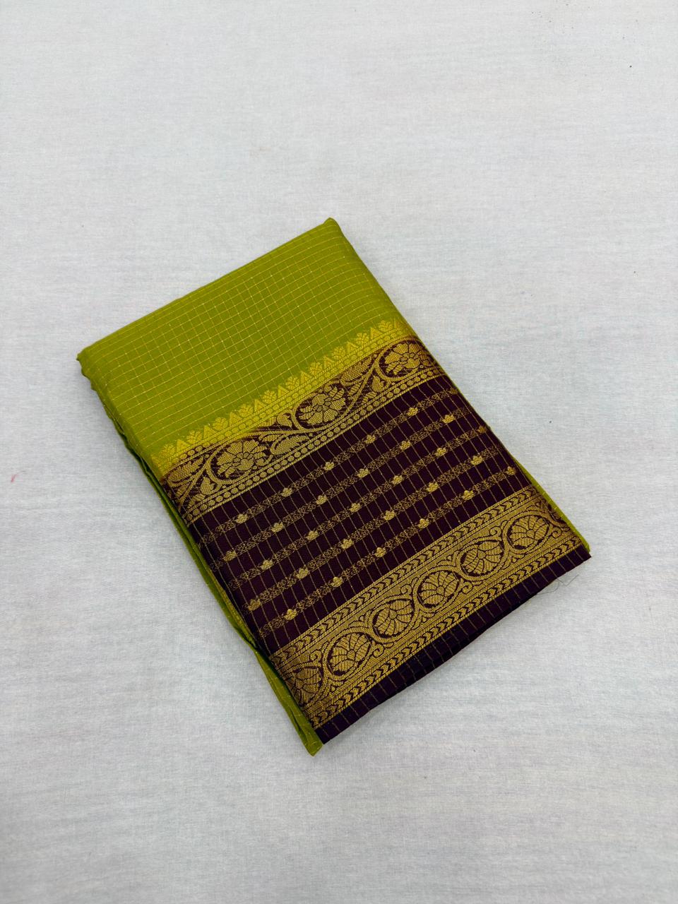 MYSORE CREPE VINTAGE OFFER