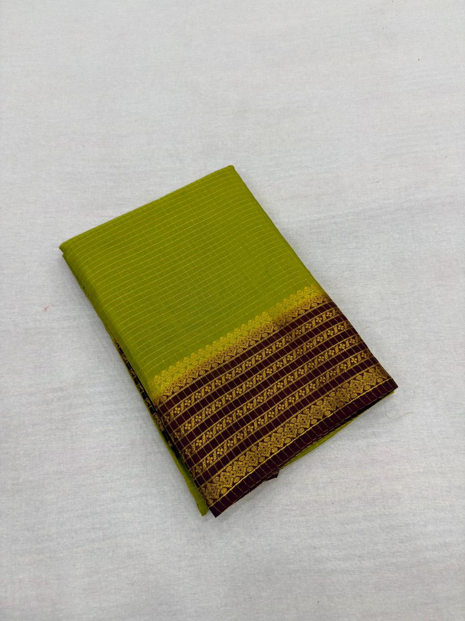 MYSORE CREPE VINTAGE OFFER