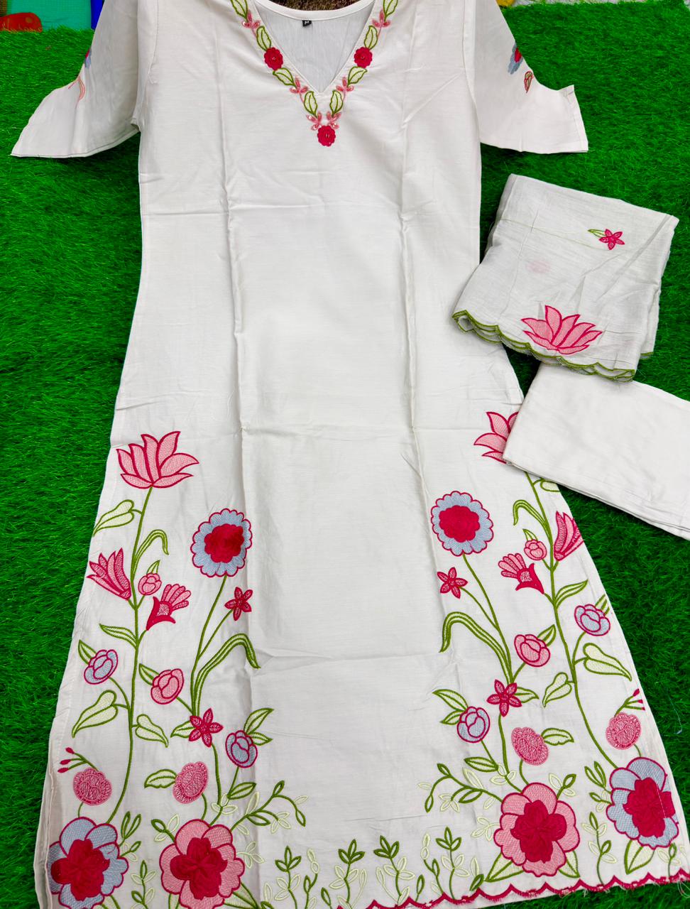 PURE FLORAL 3PC