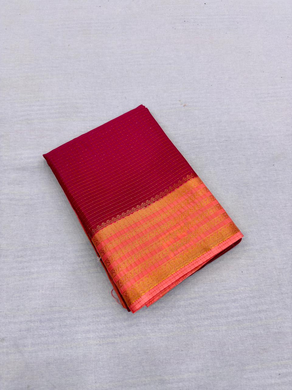 MYSORE CREPE VINTAGE OFFER