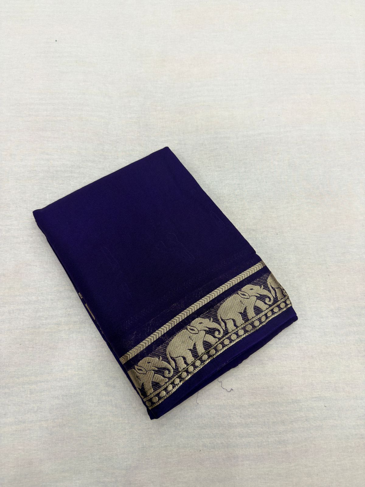 MYSORE CREPE SILK