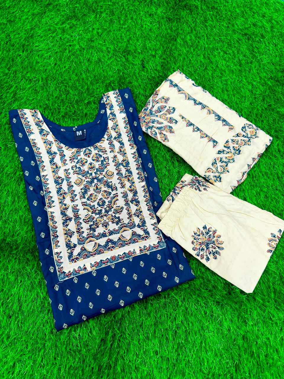 3pc set Rayon