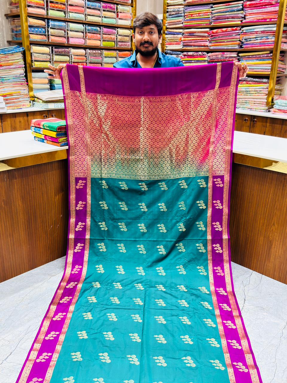 COIMBOTURE SOFT KANCHI