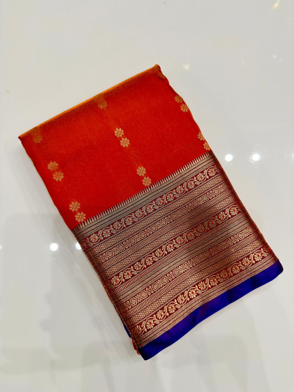 DARMAVARAM VINTAGE PATTU