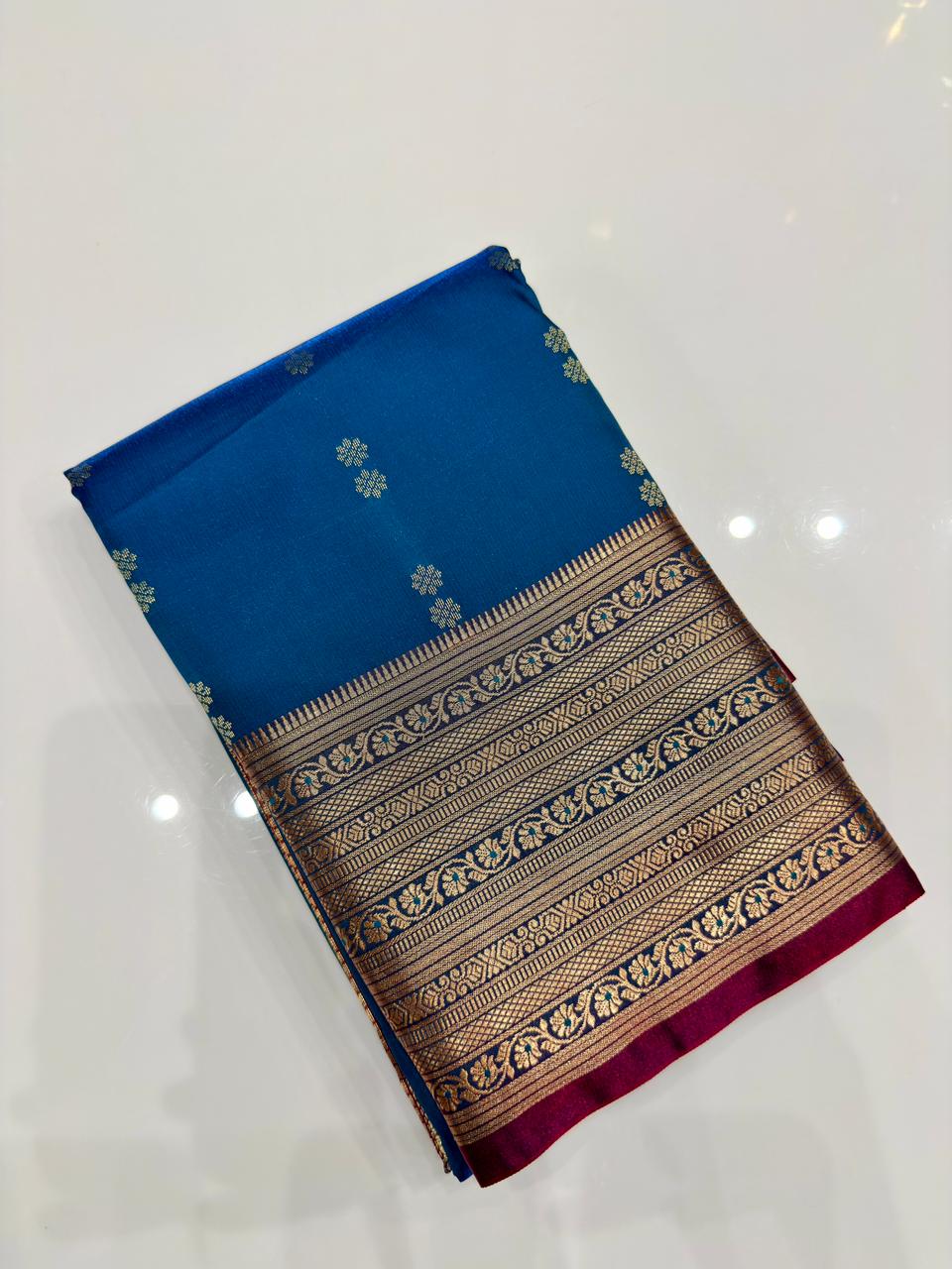 DARMAVARAM VINTAGE PATTU