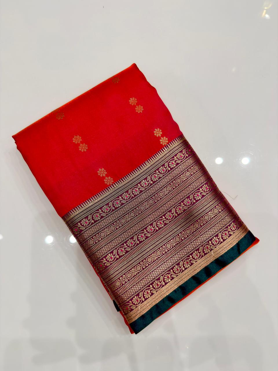 DARMAVARAM VINTAGE PATTU