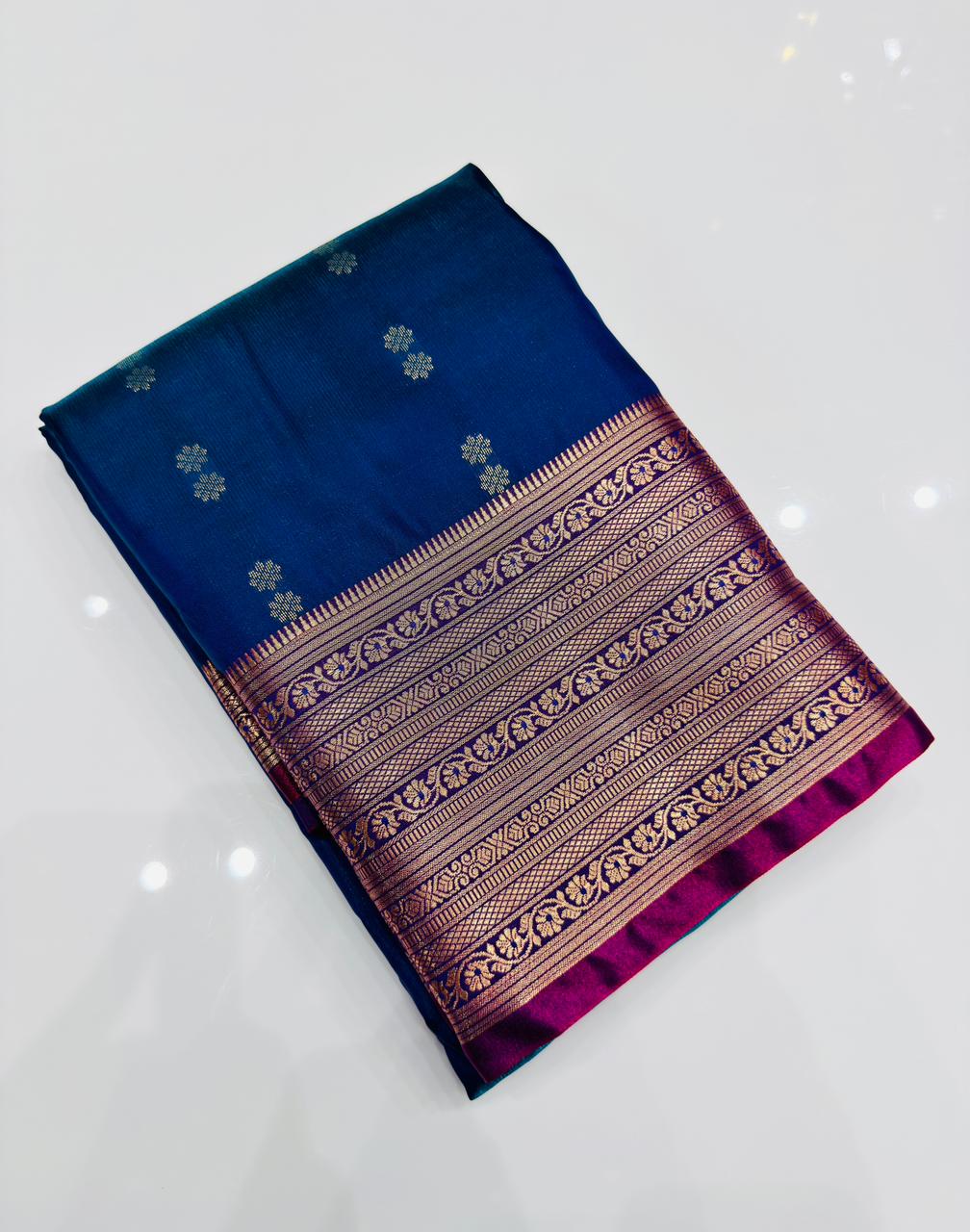 DARMAVARAM VINTAGE PATTU