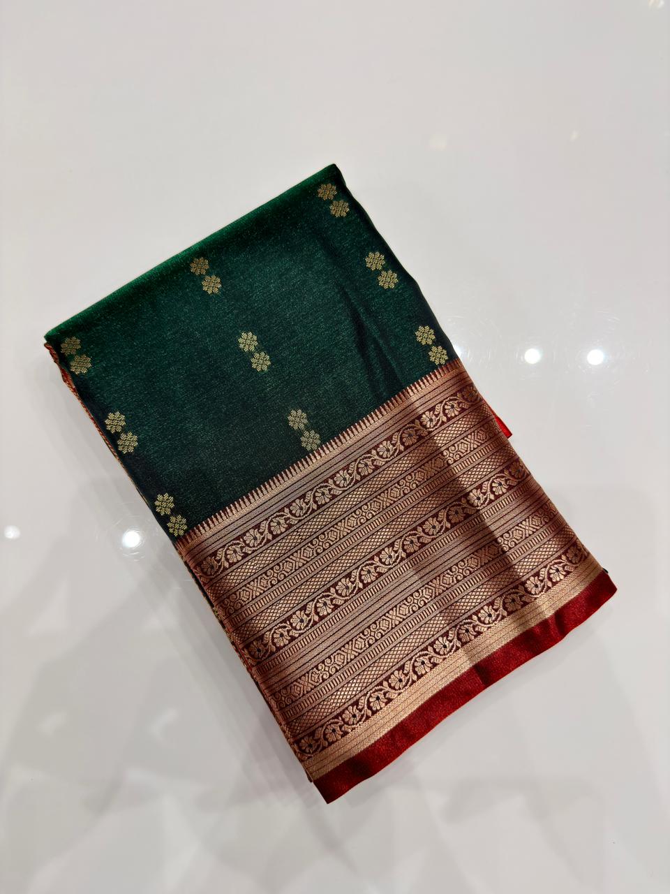DARMAVARAM VINTAGE PATTU
