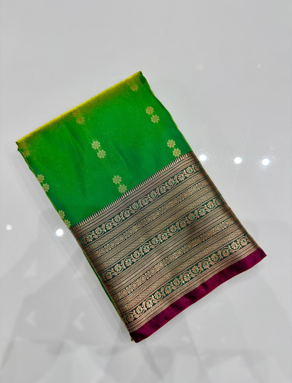 DARMAVARAM VINTAGE PATTU