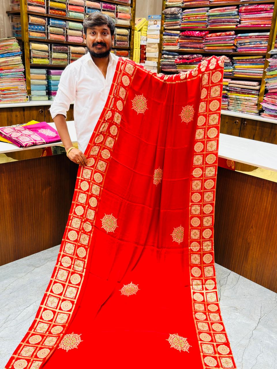 SEMI MODAL SILK