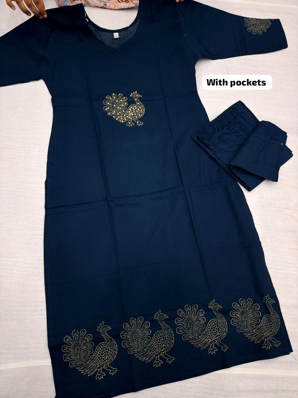 2PC PREMIUM COTTON