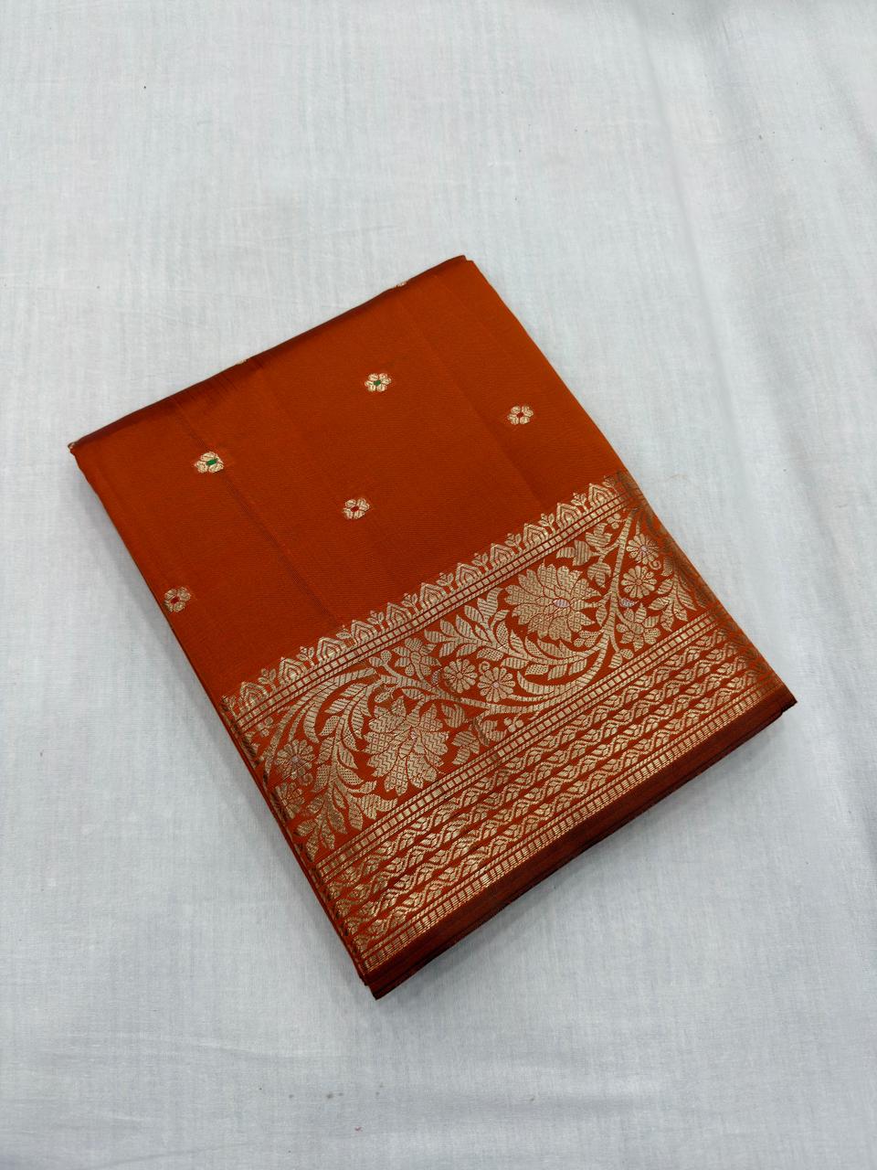 GREEN MANGO SILK