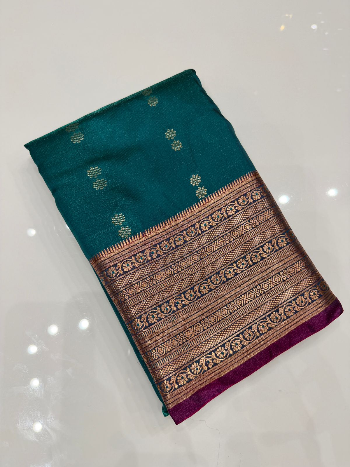 DARMAVARAM VINTAGE PATTU