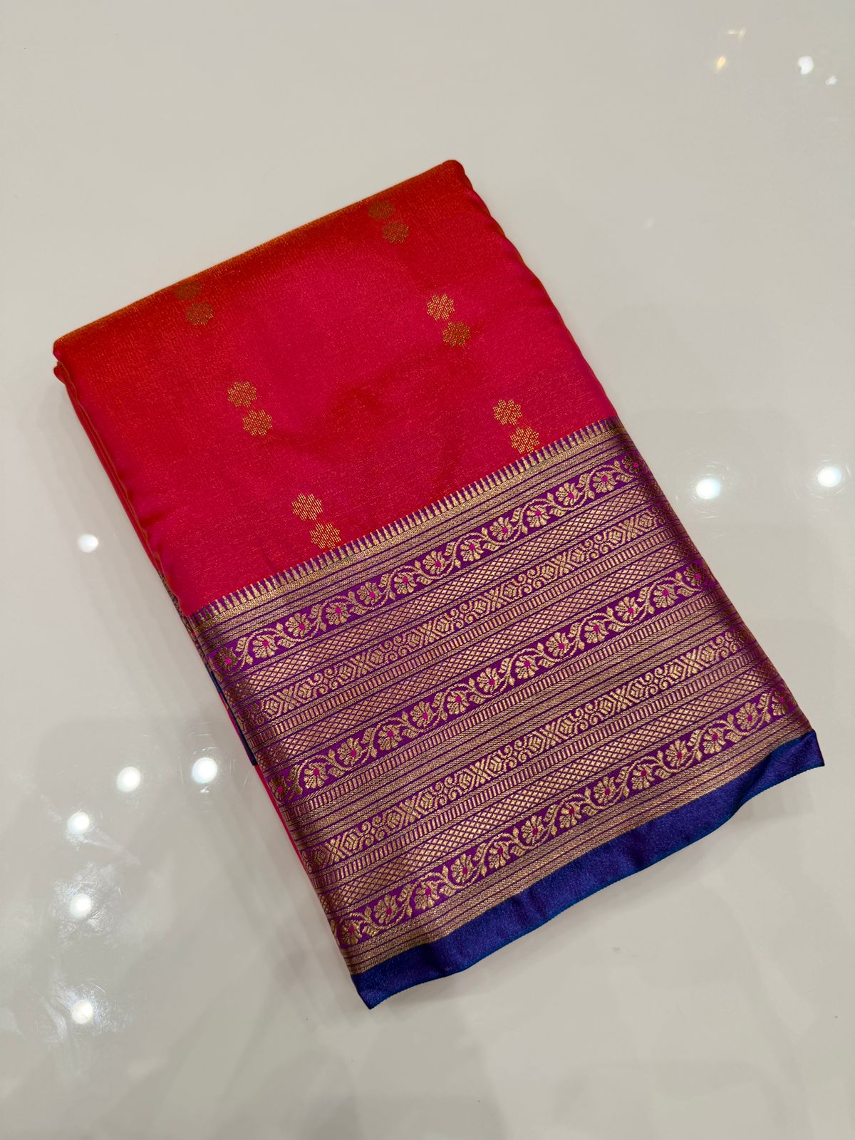 DARMAVARAM VINTAGE PATTU