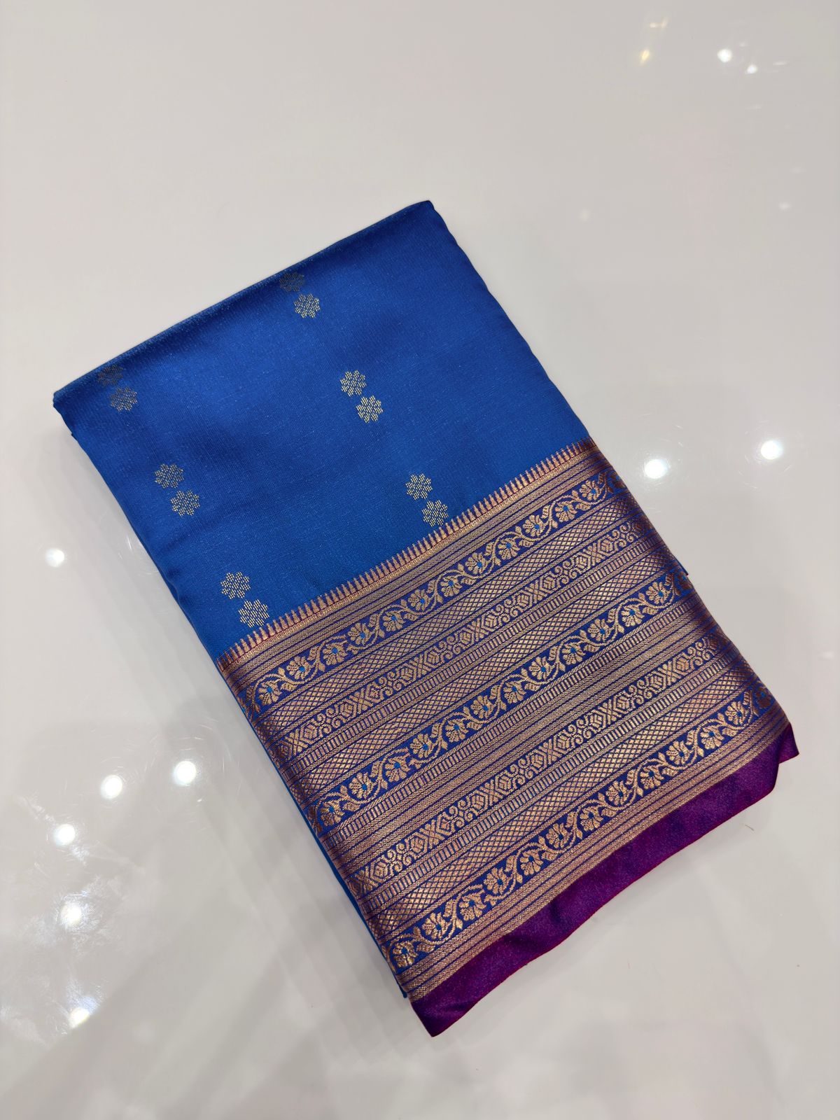 DARMAVARAM VINTAGE PATTU
