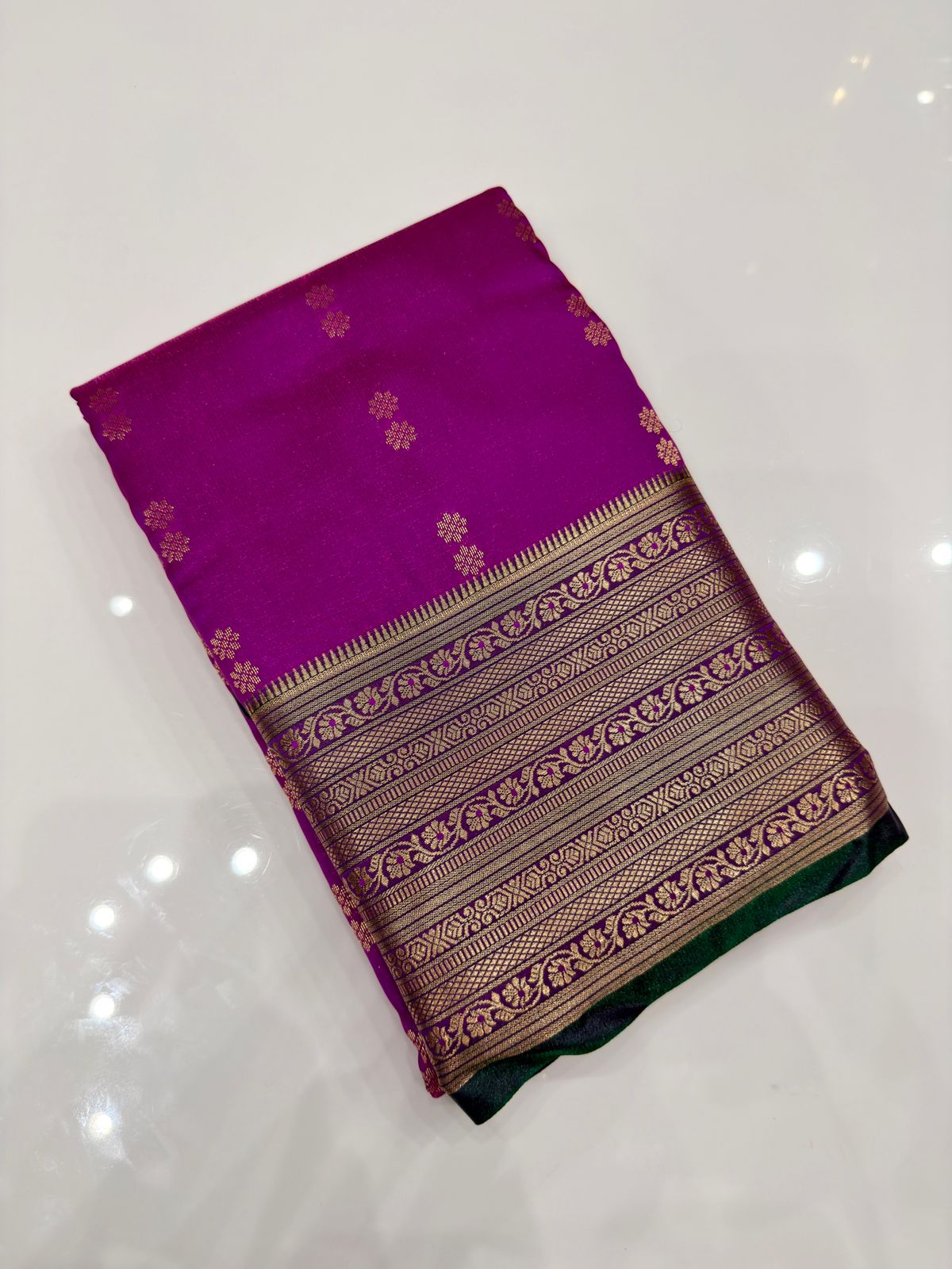 DARMAVARAM VINTAGE PATTU