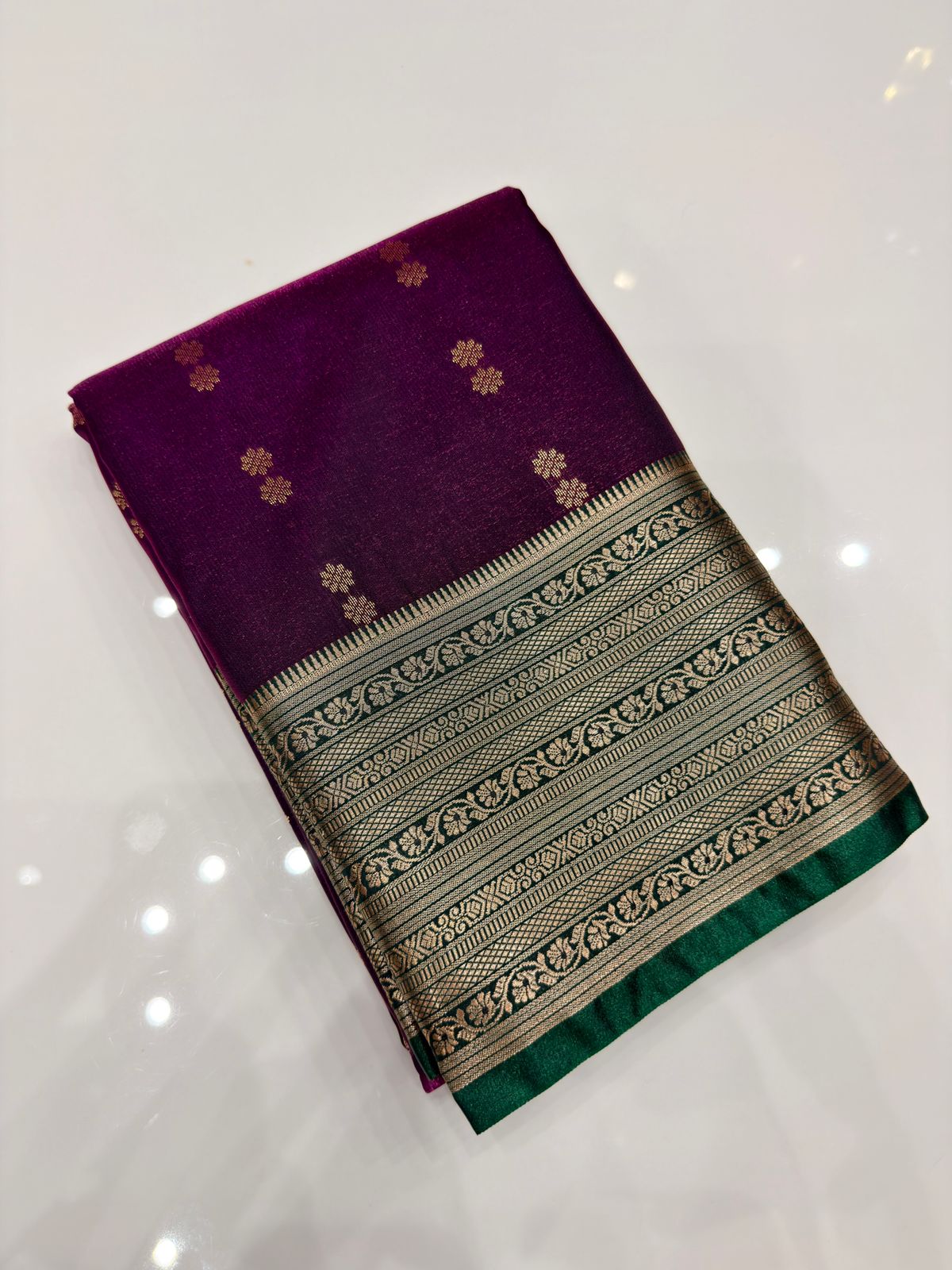 DARMAVARAM VINTAGE PATTU