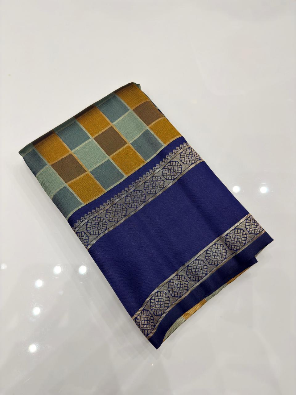 MADRAS CHECKS VINTAGE