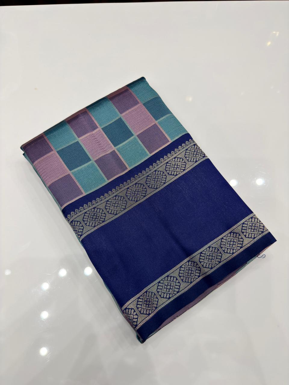 MADRAS CHECKS VINTAGE
