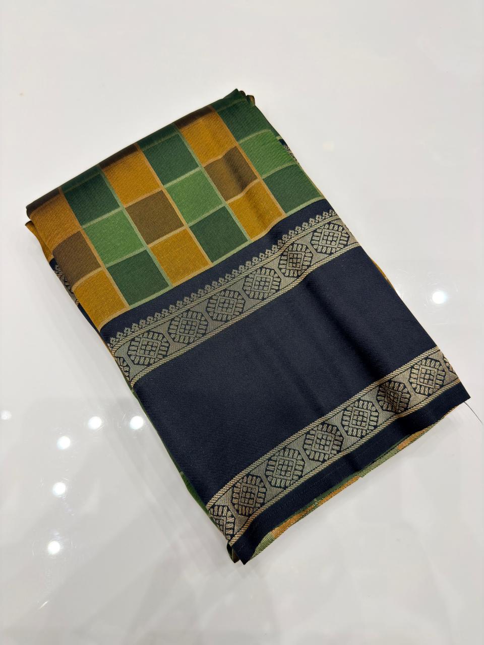 MADRAS CHECKS VINTAGE