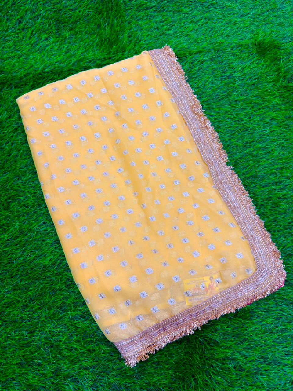 COCKTAIL WORK SAREE OFFER