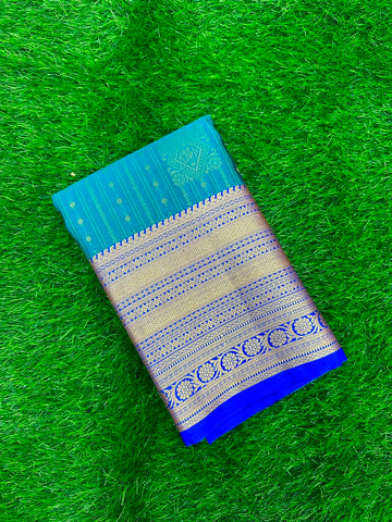 Kanchi Resham(Weaving Mistake)
