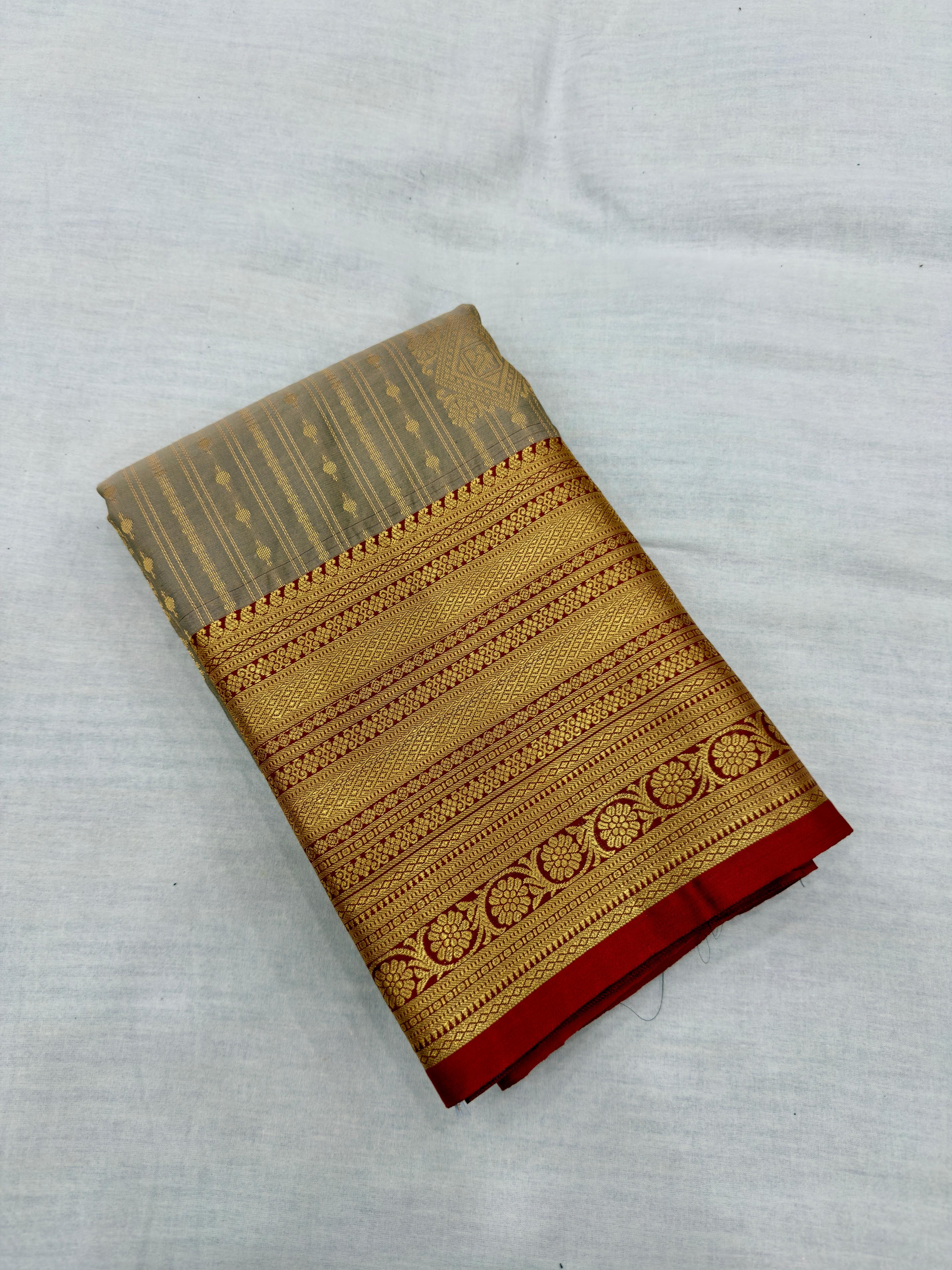 Kanchi Resham(Weaving Mistake)