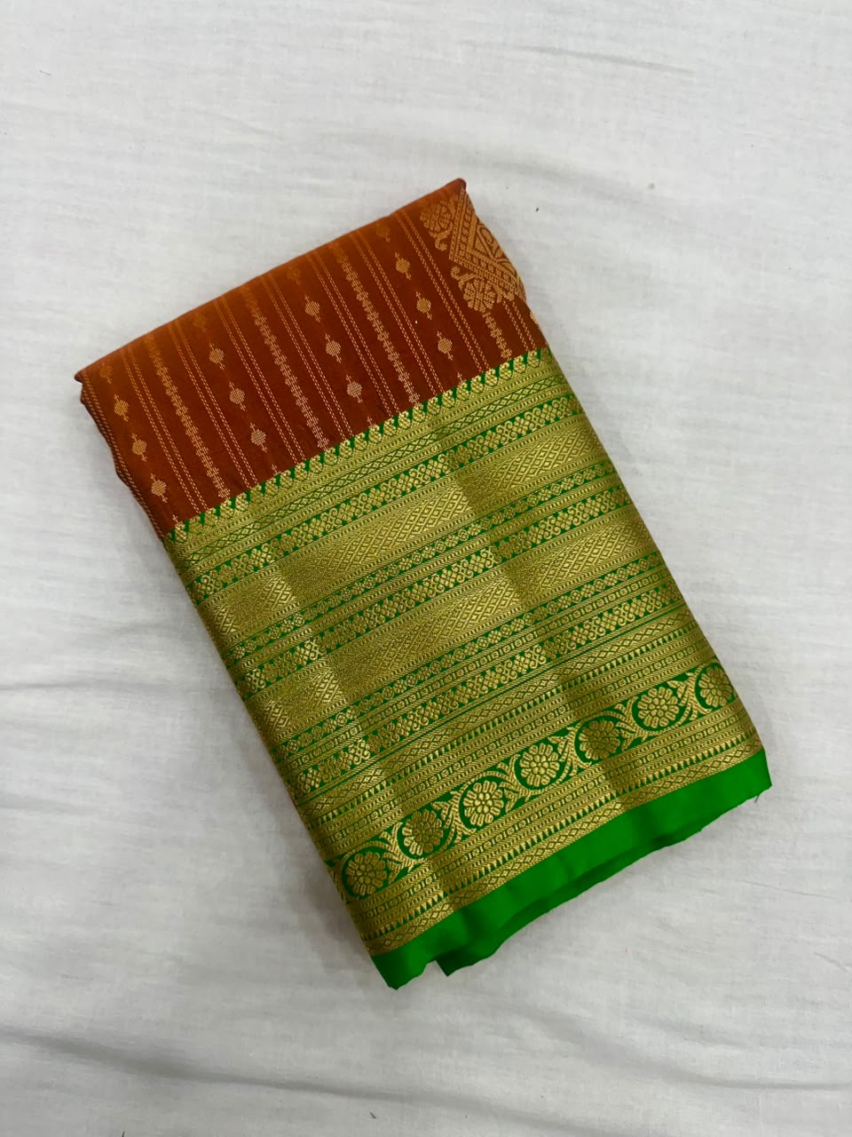 Kanchi Resham(Weaving Mistake)