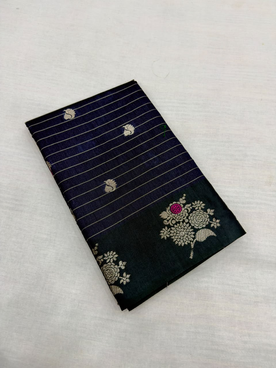 TUSSER MANGO SAREES