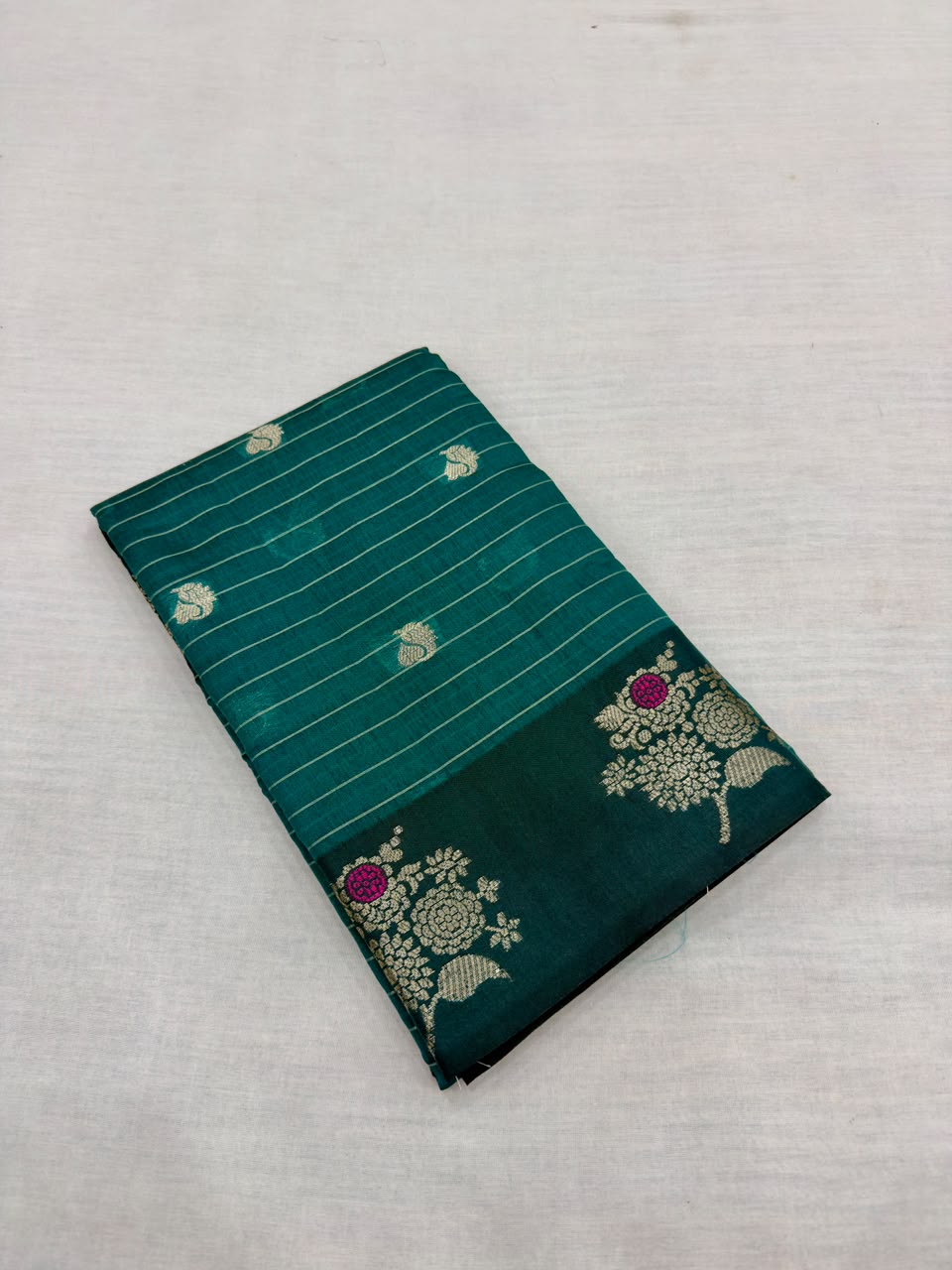 TUSSER MANGO SAREES