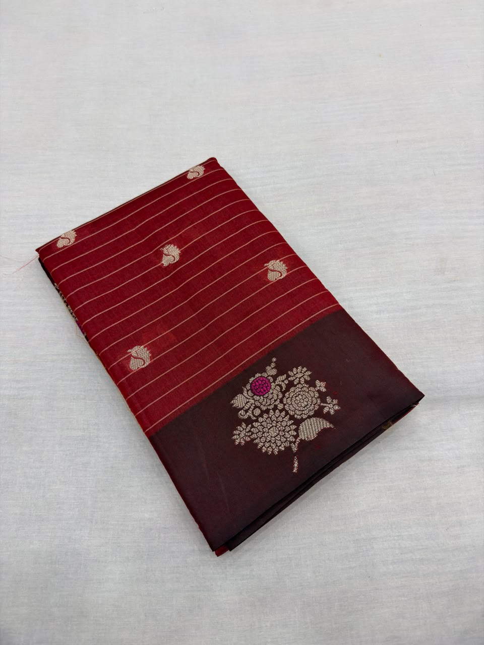 TUSSER MANGO SAREES
