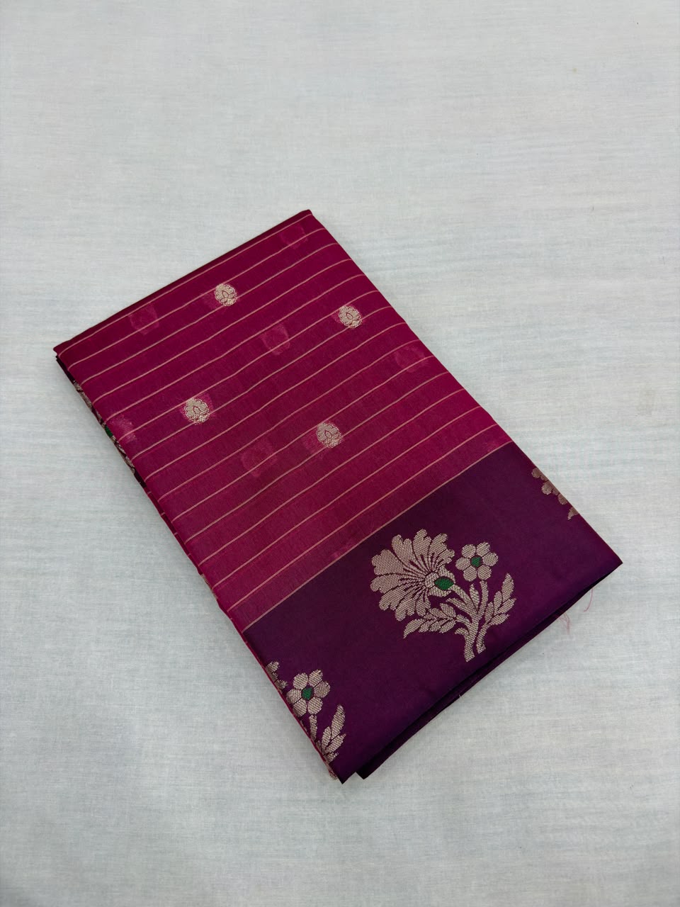 TUSSER MANGO SAREES